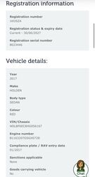 HOLDEN BK ASTRA R AUTO   2017