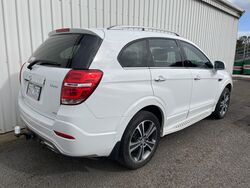 HOLDEN CG 2 CAPTIVA LTZ DIESEL AUTO AWD 7 SEATER   2016