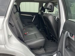 HOLDEN CG 2 CAPTIVA LTZ DIESEL AUTO AWD 7 SEATER   2016