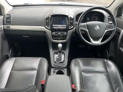 HOLDEN CG 2 CAPTIVA LTZ DIESEL AUTO AWD 7 SEATER   2016