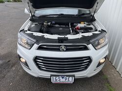 HOLDEN CG 2 CAPTIVA LTZ DIESEL AUTO AWD 7 SEATER   2016