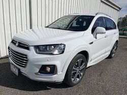 HOLDEN CG 2 CAPTIVA LTZ DIESEL AUTO AWD 7 SEATER   2016