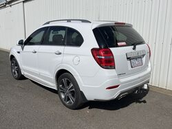 HOLDEN CG 2 CAPTIVA LTZ DIESEL AUTO AWD 7 SEATER   2016