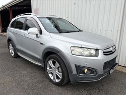 HOLDEN CG CAPTIVA 7 LTZ DIESEL AWD   2015