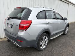 HOLDEN CG CAPTIVA 7 LTZ DIESEL AWD   2015