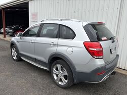 HOLDEN CG CAPTIVA 7 LTZ DIESEL AWD   2015