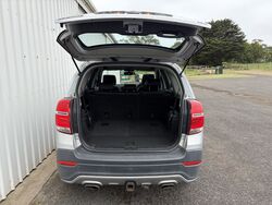 HOLDEN CG CAPTIVA 7 LTZ DIESEL AWD   2015
