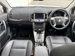 HOLDEN CG CAPTIVA 7 LTZ DIESEL AWD   2015