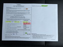 HOLDEN CG CAPTIVA 7 LTZ DIESEL AWD   2015
