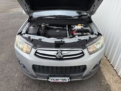 HOLDEN CG CAPTIVA 7 LTZ DIESEL AWD   2015
