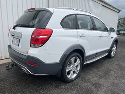 HOLDEN CG CAPTIVA LTZ 7 SEATER AWD V6 PETROL   2014