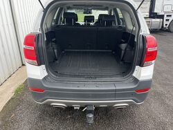 HOLDEN CG CAPTIVA LTZ 7 SEATER AWD V6 PETROL   2014