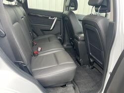 HOLDEN CG CAPTIVA LTZ 7 SEATER AWD V6 PETROL   2014