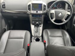 HOLDEN CG CAPTIVA LTZ 7 SEATER AWD V6 PETROL   2014