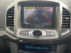 HOLDEN CG CAPTIVA LTZ 7 SEATER AWD V6 PETROL   2014