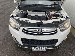HOLDEN CG CAPTIVA LTZ 7 SEATER AWD V6 PETROL   2014
