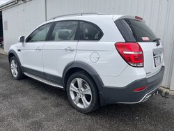 HOLDEN CG CAPTIVA LTZ 7 SEATER AWD V6 PETROL   2014