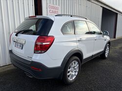 HOLDEN CG SERIES 2 CAPTIVA 7 ACTIVE   2018