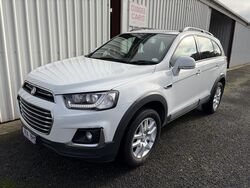 HOLDEN CG SERIES 2 CAPTIVA 7 ACTIVE   2018