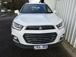 HOLDEN CG SERIES 2 CAPTIVA 7 ACTIVE   2018