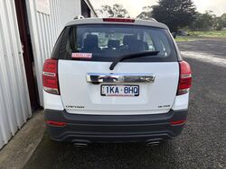 HOLDEN CG SERIES 2 CAPTIVA 7 ACTIVE   2018