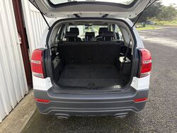 HOLDEN CG SERIES 2 CAPTIVA 7 ACTIVE   2018