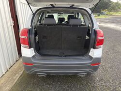 HOLDEN CG SERIES 2 CAPTIVA 7 ACTIVE   2018