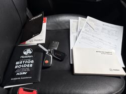 HOLDEN CG SERIES 2 CAPTIVA 7 ACTIVE   2018