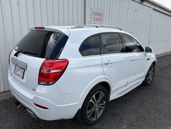 HOLDEN CG SERIES 2 CAPTIVA 7 LTZ AWD   2017