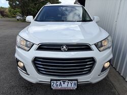 HOLDEN CG SERIES 2 CAPTIVA 7 LTZ AWD   2017