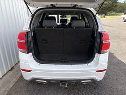 HOLDEN CG SERIES 2 CAPTIVA 7 LTZ AWD   2017