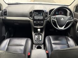 HOLDEN CG SERIES 2 CAPTIVA 7 LTZ AWD   2017