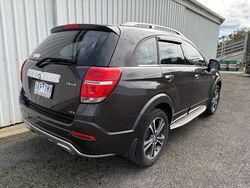 HOLDEN CG SERIES 2 CAPTIVA 7 LTZ DIESEL AWD   2017