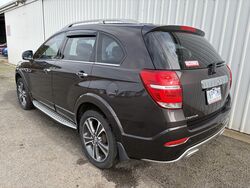 HOLDEN CG SERIES 2 CAPTIVA 7 LTZ DIESEL AWD   2017