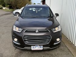 HOLDEN CG SERIES 2 CAPTIVA 7 LTZ DIESEL AWD   2017
