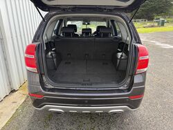 HOLDEN CG SERIES 2 CAPTIVA 7 LTZ DIESEL AWD   2017