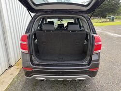 HOLDEN CG SERIES 2 CAPTIVA 7 LTZ DIESEL AWD   2017