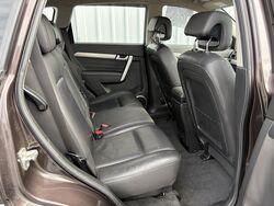 HOLDEN CG SERIES 2 CAPTIVA 7 LTZ DIESEL AWD   2017