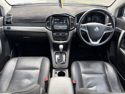 HOLDEN CG SERIES 2 CAPTIVA 7 LTZ DIESEL AWD   2017