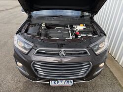 HOLDEN CG SERIES 2 CAPTIVA 7 LTZ DIESEL AWD   2017