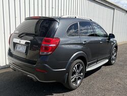 HOLDEN CG SERIES 2 CAPTIVA 7 LTZ DIESEL AWD   2017