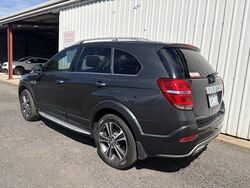 HOLDEN CG SERIES 2 CAPTIVA 7 LTZ DIESEL AWD   2017
