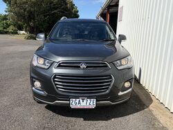 HOLDEN CG SERIES 2 CAPTIVA 7 LTZ DIESEL AWD   2017