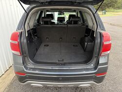 HOLDEN CG SERIES 2 CAPTIVA 7 LTZ DIESEL AWD   2017