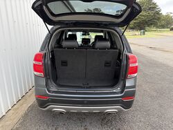 HOLDEN CG SERIES 2 CAPTIVA 7 LTZ DIESEL AWD   2017