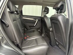 HOLDEN CG SERIES 2 CAPTIVA 7 LTZ DIESEL AWD   2017