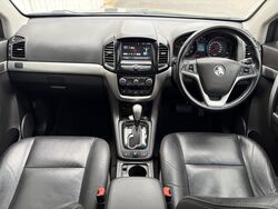 HOLDEN CG SERIES 2 CAPTIVA 7 LTZ DIESEL AWD   2017