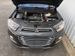 HOLDEN CG SERIES 2 CAPTIVA 7 LTZ DIESEL AWD   2017