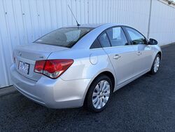 HOLDEN JH CRUZE CDX AUTO SEDAN   2013
