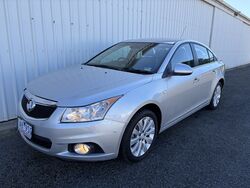 HOLDEN JH CRUZE CDX AUTO SEDAN   2013